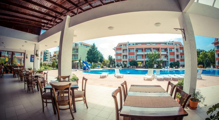 Sunny Fort Apartment Sunny Beach Exterior photo
