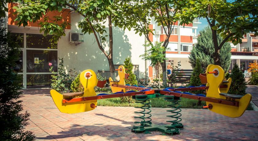 Sunny Fort Apartment Sunny Beach Exterior photo