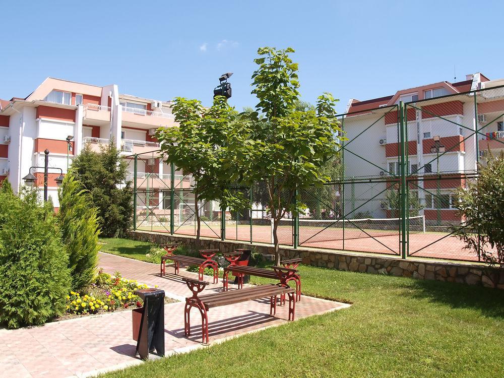 Sunny Fort Apartment Sunny Beach Exterior photo