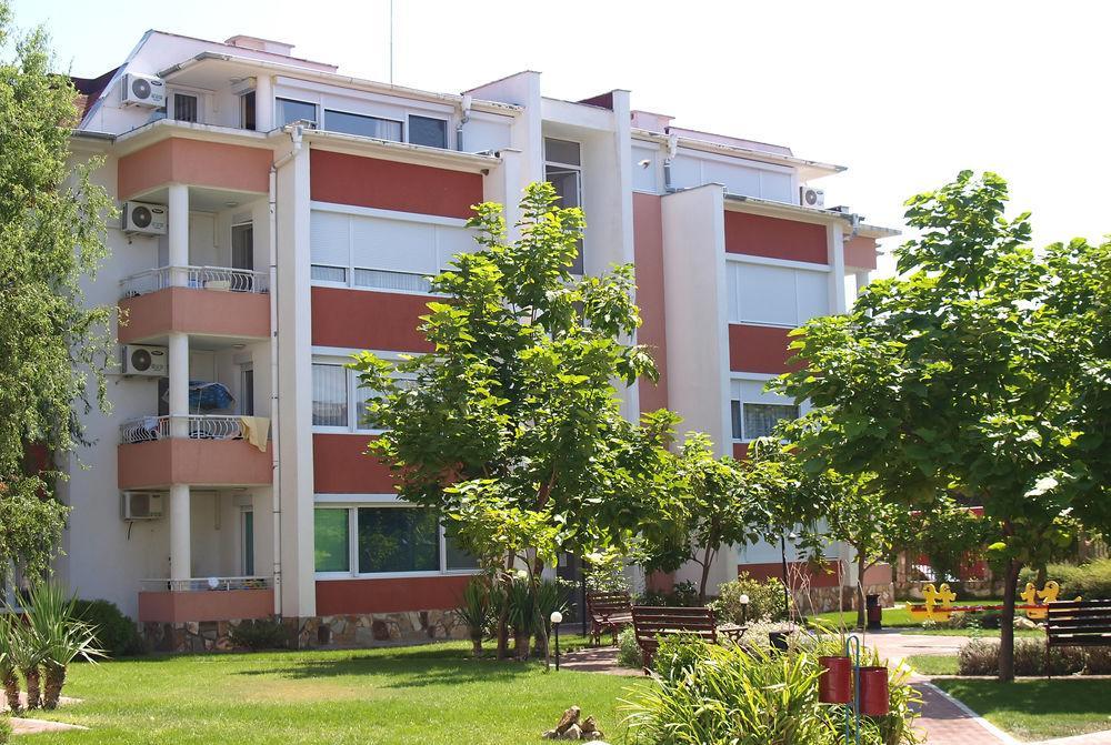 Sunny Fort Apartment Sunny Beach Exterior photo