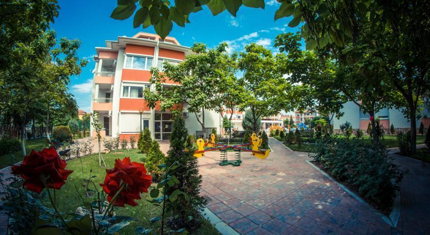 Sunny Fort Apartment Sunny Beach Exterior photo