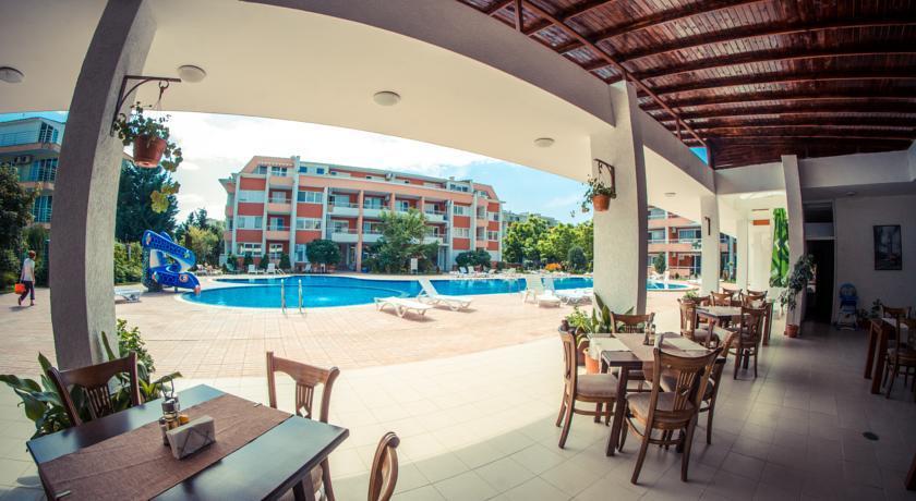 Sunny Fort Apartment Sunny Beach Exterior photo