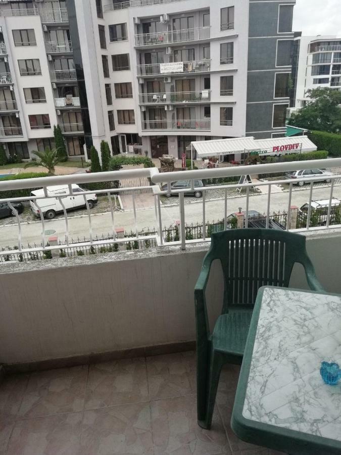 Sunny Fort Apartment Sunny Beach Exterior photo